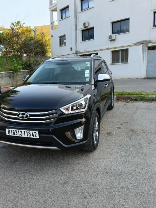 Hyundai Hyundai creta 2018 Gls