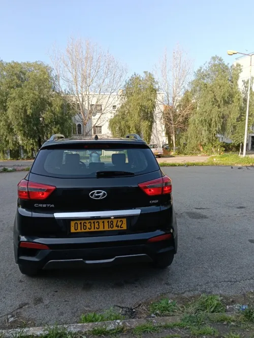 Hyundai Hyundai creta 2018 Gls