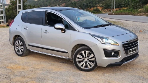 Peugeot 3008 2018 Allure