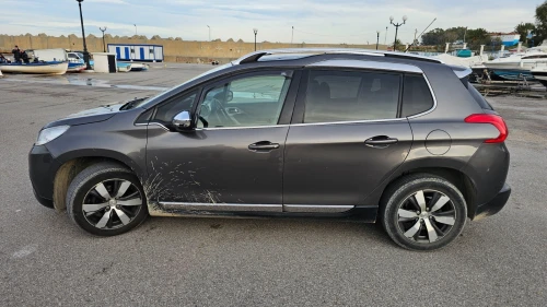 Peugeot 2008 2015 Allure