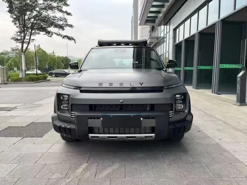 Geely Cowboy 2025 