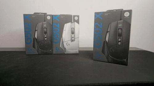 G502 HERO/ G 502 x light speed / x plus