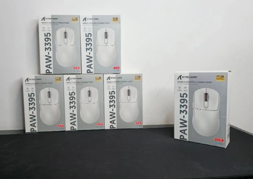 ATTACK SHARK  R5 Ultra/R11 ultra