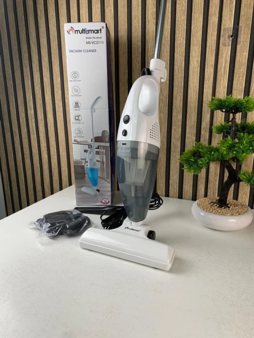 Balai Aspirateur Multismart مكنسة كهربائية منزلية