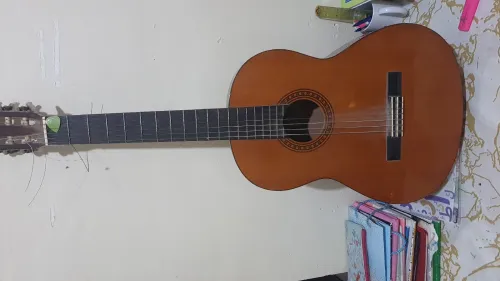 guitare sèche