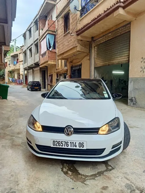 Volkswagen Golf 7 2014 Trendline +
