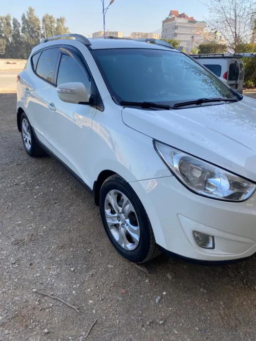 Hyundai Tucson 2012 Prestige
