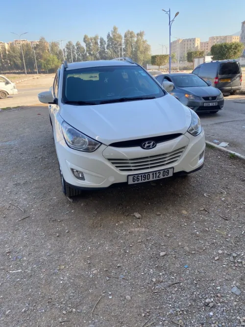 Hyundai Tucson 2012 Prestige