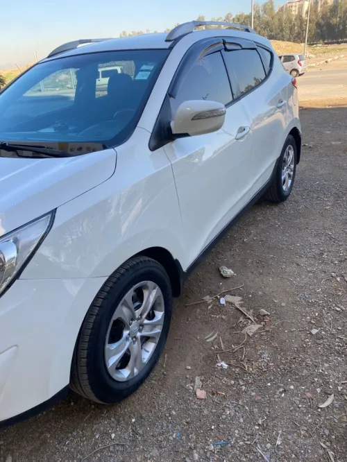 Hyundai Tucson 2012 Prestige
