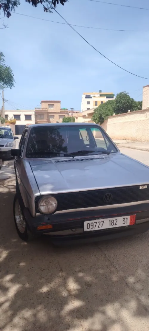 Volkswagen Golf 1 1982 Golf 1