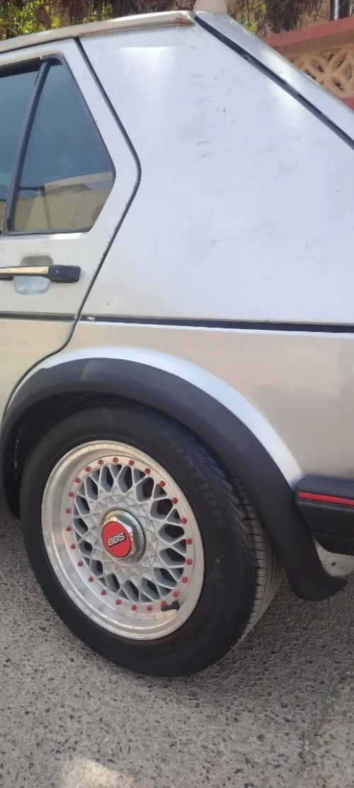Volkswagen Golf 1 1982 Golf 1