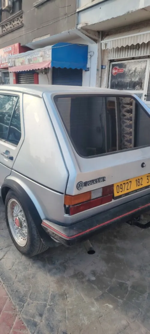 Volkswagen Golf 1 1982 Golf 1