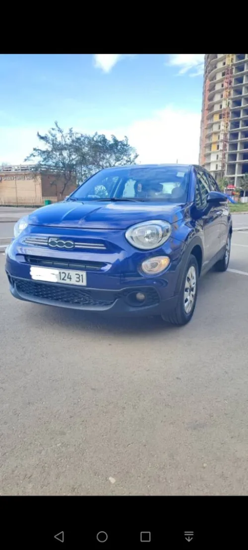 Fiat 500x 2024 