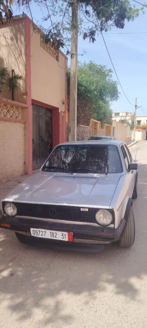 Volkswagen Golf 1 1982 Golf 1