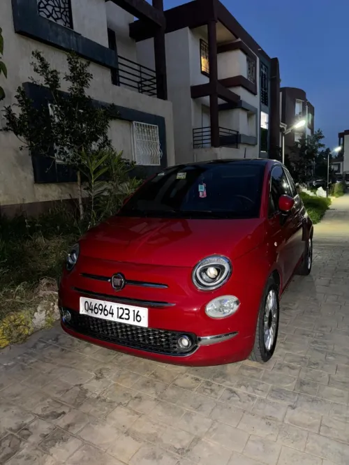 Fiat 500 2023 CLUB