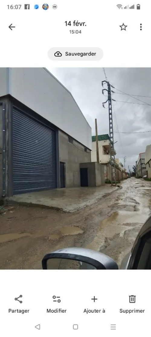 Vente Terrain Blida Ouled selama