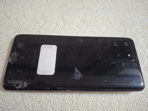 Samsung Galaxy S20 Ultra