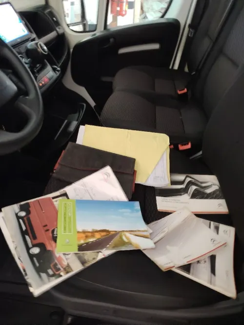 Citroen Jumper 2020