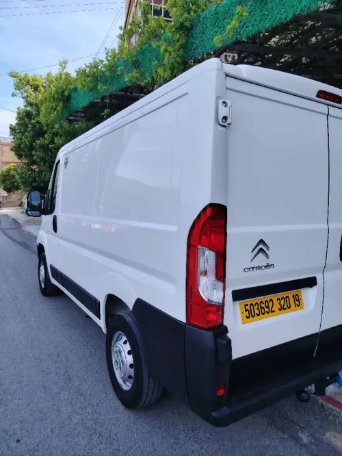 Citroen Jumper 2020