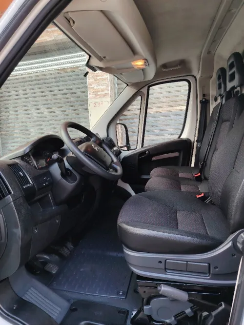 Citroen Jumper 2020
