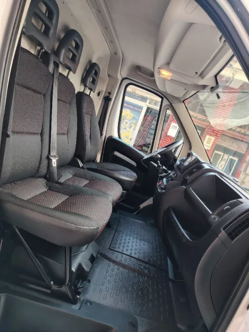 Citroen Jumper 2020