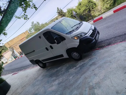 Peugeot Boxer 2020 Boxer