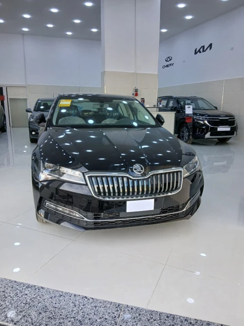 Skoda Superbe 2025 Luxury