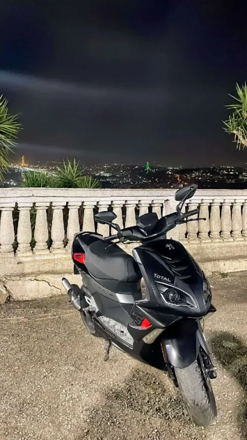 Peugeot Speed fight 4 2019
