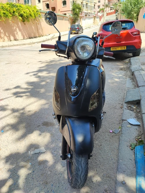 Sym Fidelle3 2022