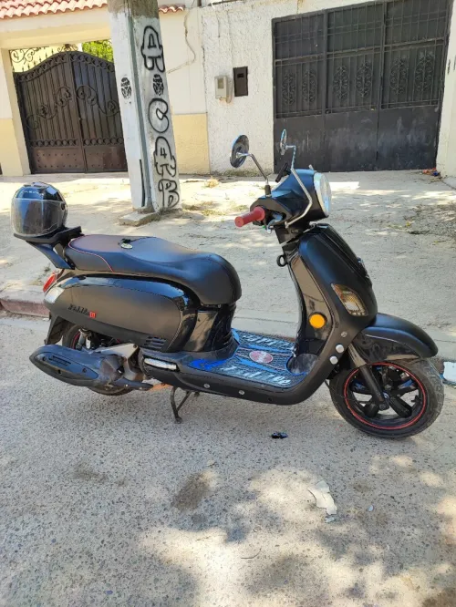 Sym Fidelle3 2022