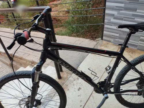 Vélo VTT 