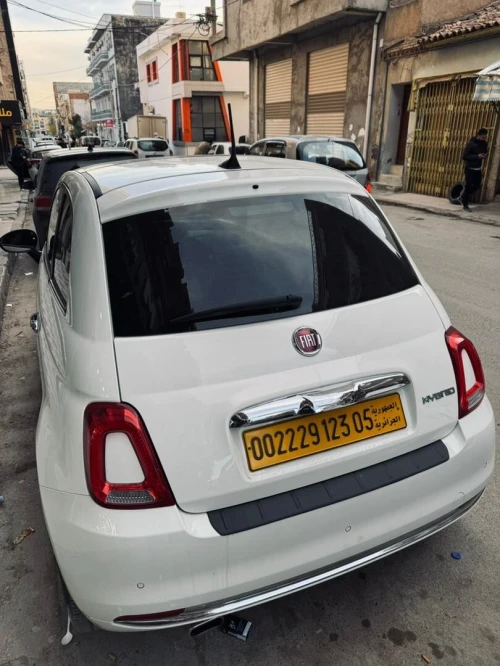 Fiat 500 2023 