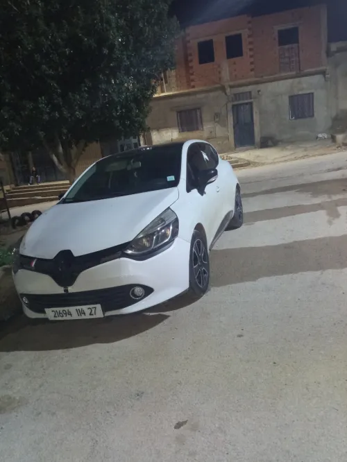Renault Clio 4 2014 Dynamique