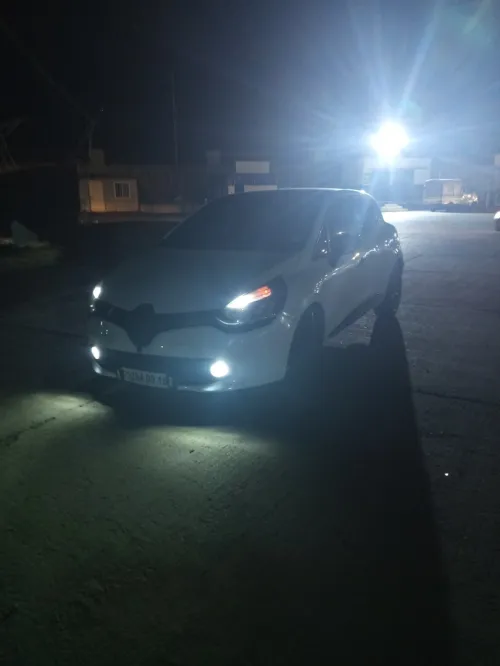 Renault Clio 4 2014 Dynamique