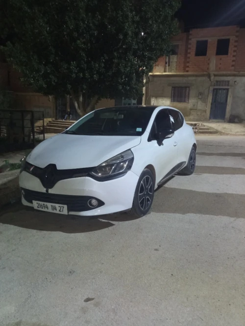 Renault Clio 4 2014 Dynamique