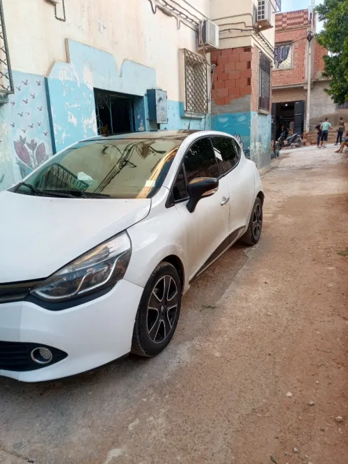 Renault Clio 4 2014 Dynamique