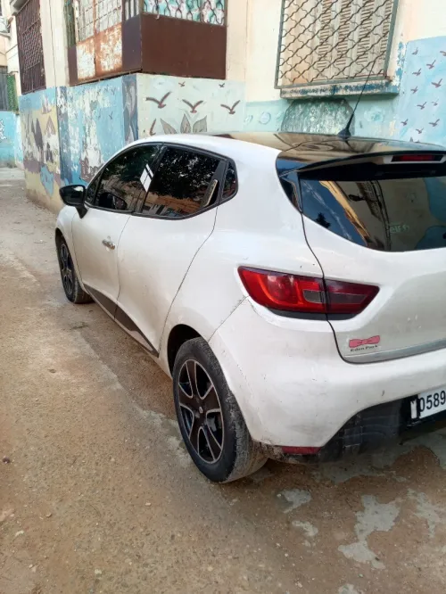 Renault Clio 4 2014 Dynamique