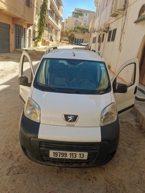 Peugeot Bipper 2013 Bipper