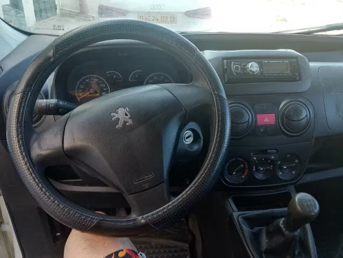 Peugeot Bipper 2013 Bipper