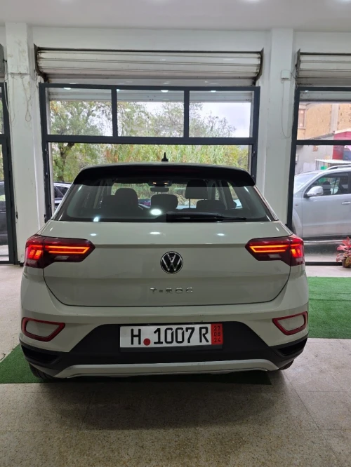 Volkswagen T-Roc 2022 Life Plus