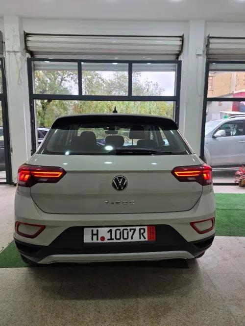 Volkswagen T-Roc 2022 Life
