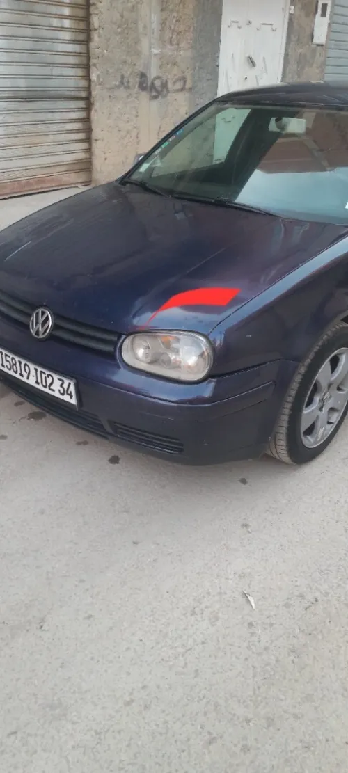 Volkswagen Golf 4 2002 Golf 4