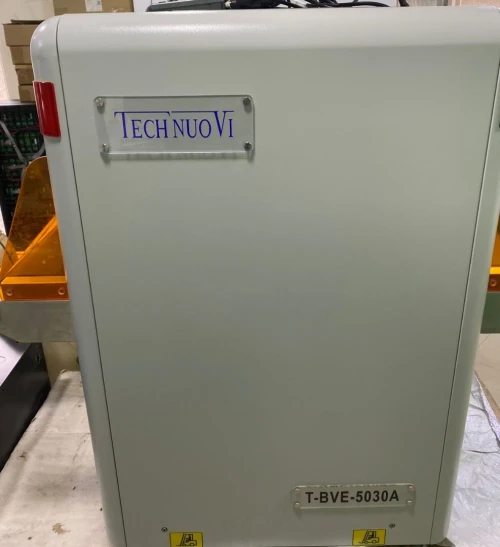 X-ray Baggage Scanner
