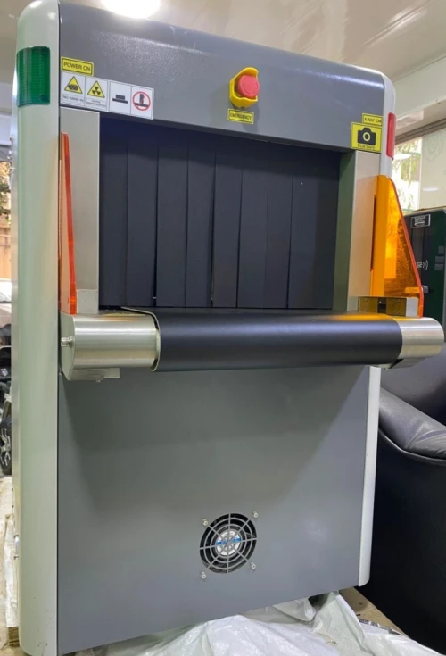 X-ray Baggage Scanner