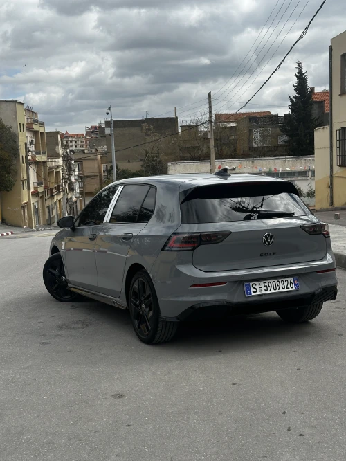 Volkswagen Golf 8,5 2025 R-LINE BLACK EDITION 2025 8,5