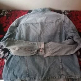 Jacket Jeans H&M Original
