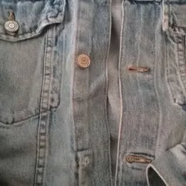 Jacket Jeans H&M Original