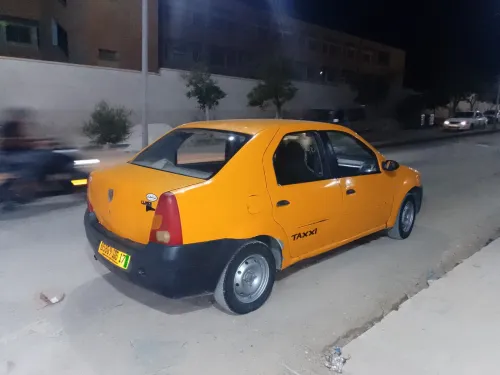 Dacia Logan 2005 La bass