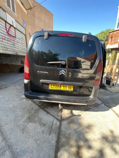 Peugeot Partner 2011 Tepee