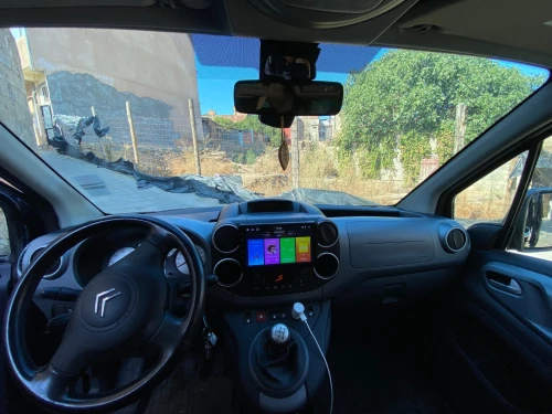 Peugeot Partner 2011 Tepee